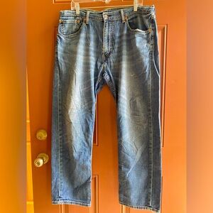 Men’s Levi’s 505 Jeans 36x30